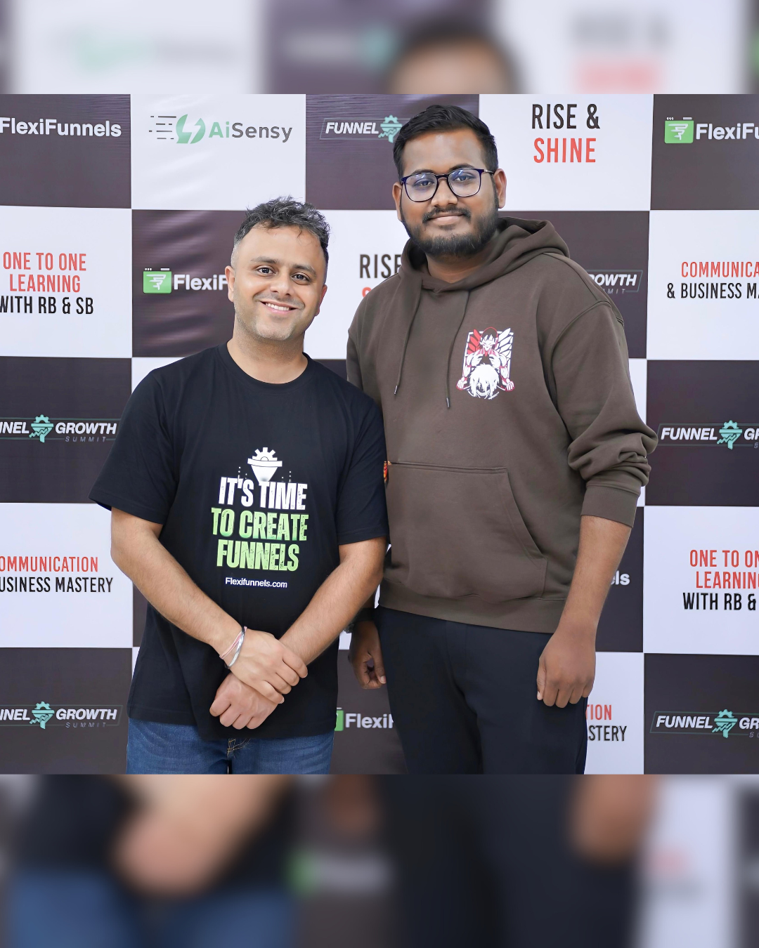 Trusted celebrity partner of 1GenX Media