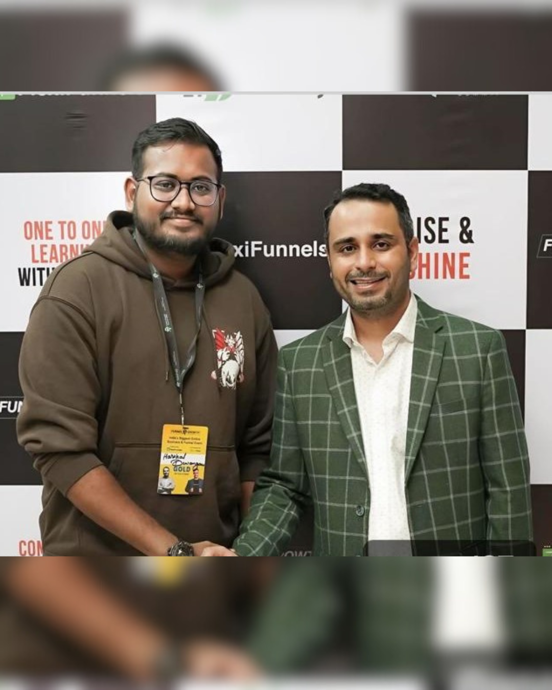 Trusted celebrity partner of 1GenX Media