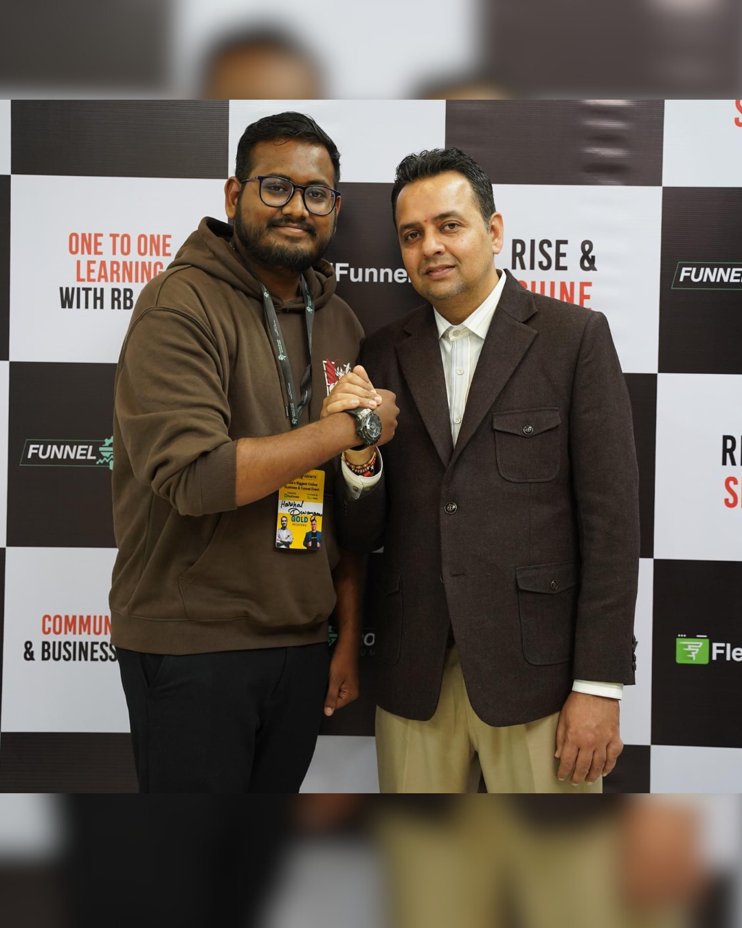 Trusted celebrity partner of 1GenX Media