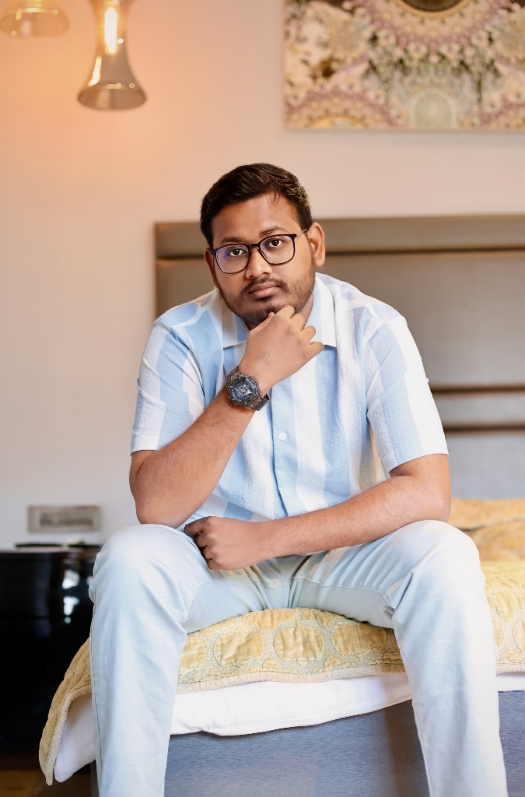 Harshal Dewangan